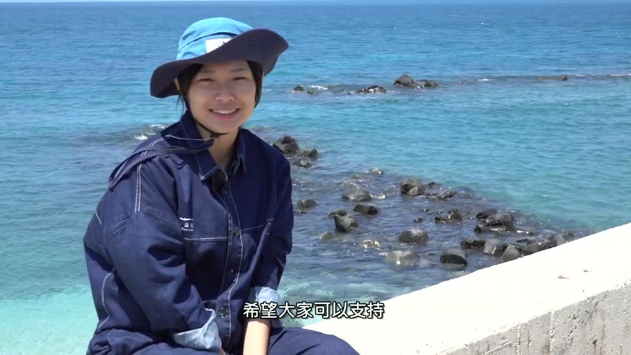 離島出走 楊馥慈 介紹繪本 小島的貓去哪了?