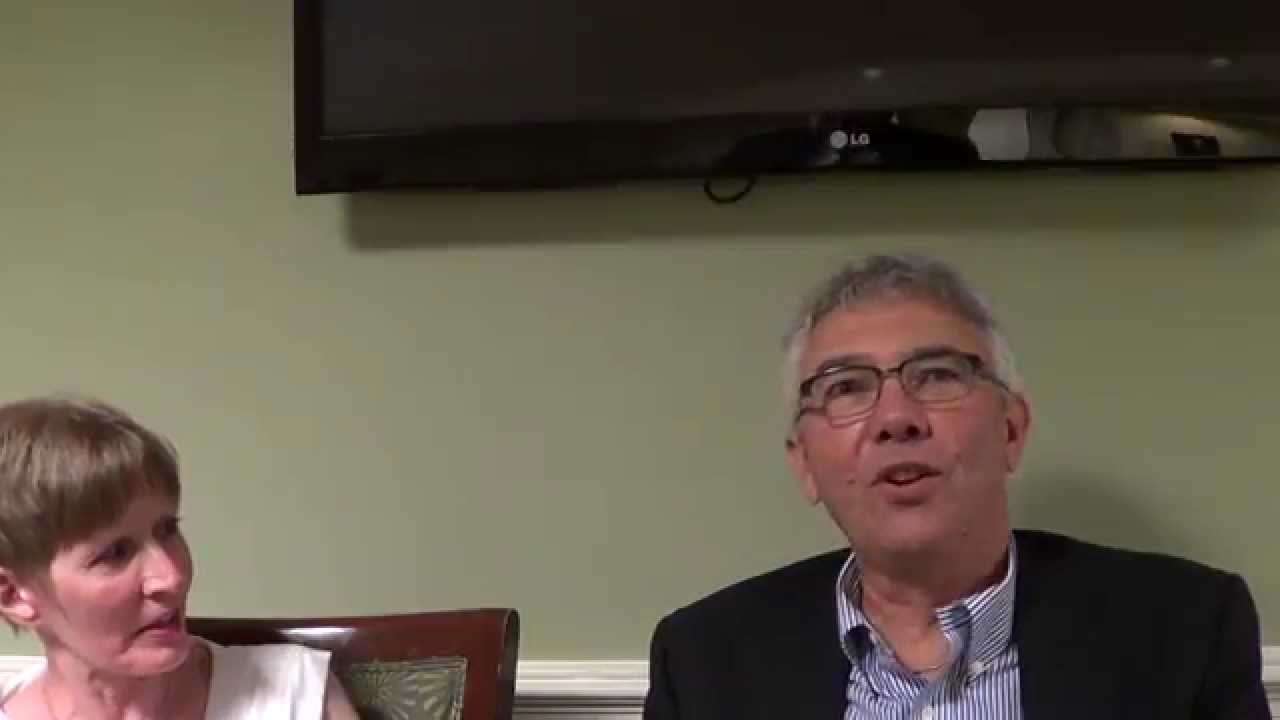 Suzanne Sload and Dan Gresham RMHS Class of 1964