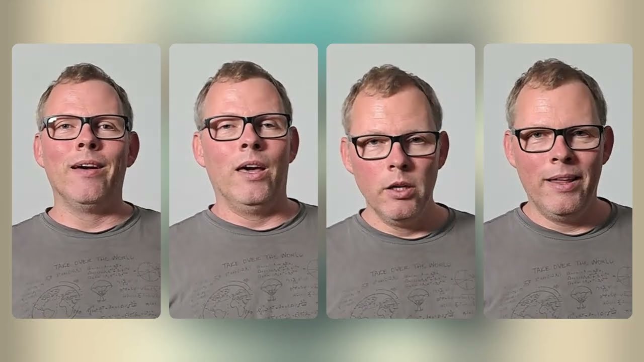 Leaving on a Jet Plane (One Man A Cappella)