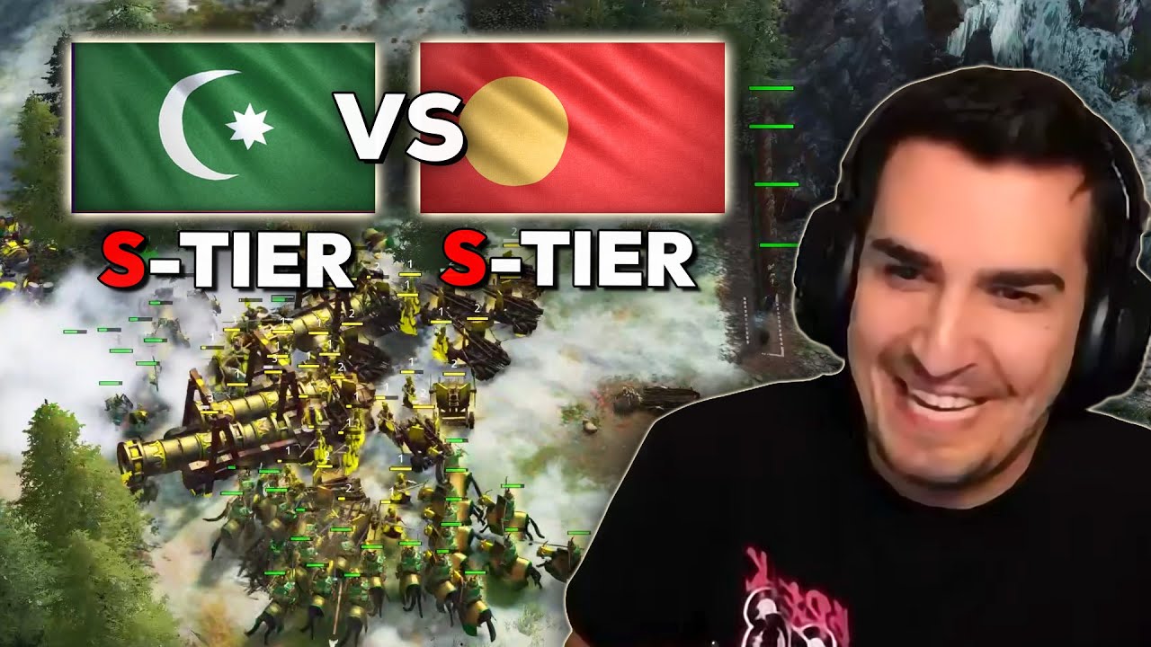 Imperial Battle of Broken Civs - Ottomans vs Sengoku Daimyo