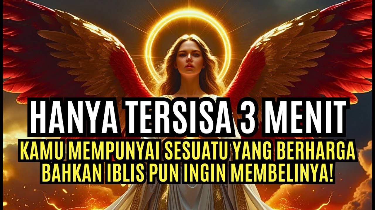 JIWA TERPILIH ✨ 3 JENIS PENAWARAN MUSUH YANG PALING SERING DATANG KE ORANG TERPILIH 👑