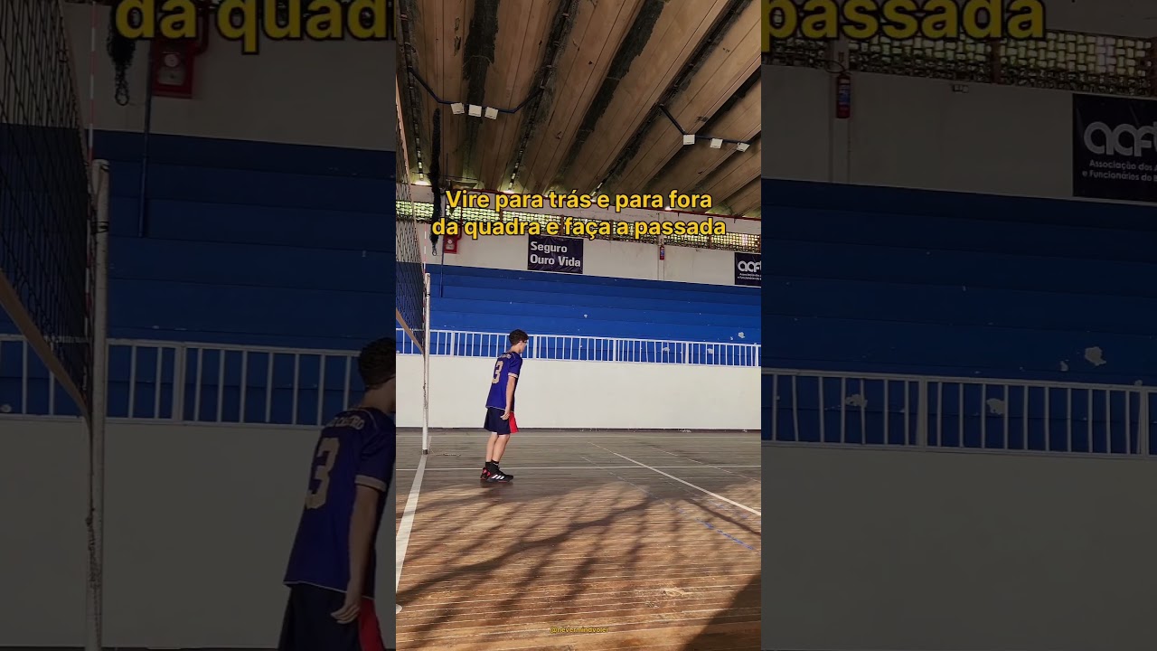 Como fazer a passada de ataque perfeita #paradoxtv #tvparadox #volei #voleibol #volleyball #volley
