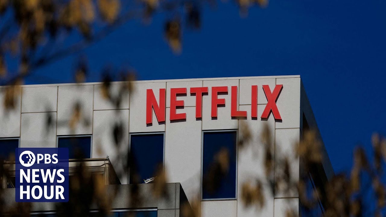 Proposed Warner Bros. sale prompts concerns among Hollywood's creative community