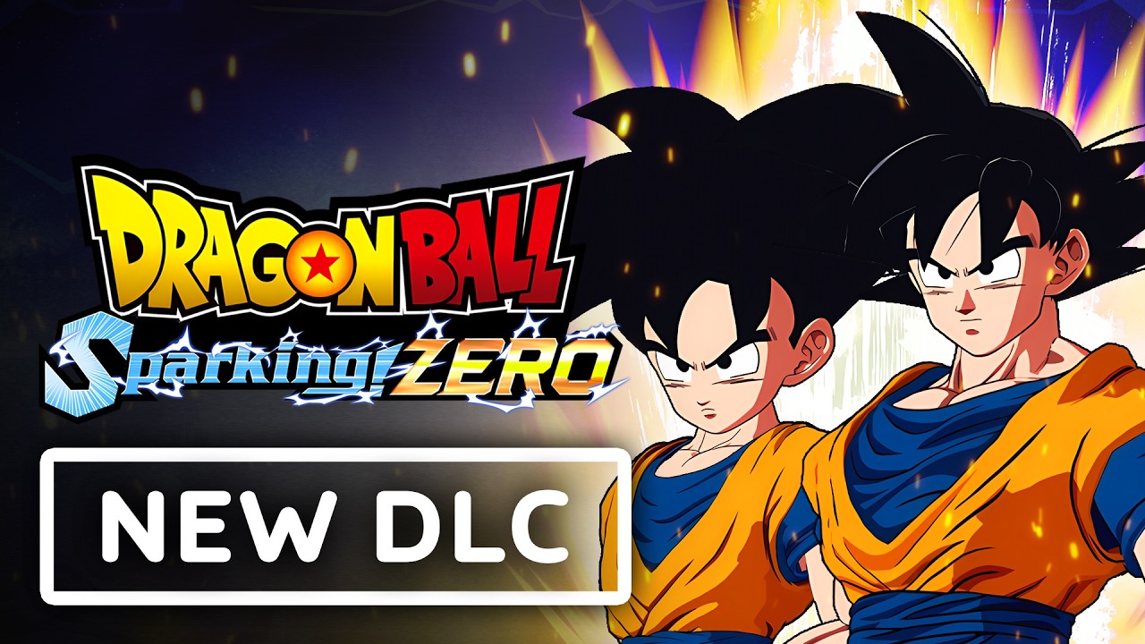 DRAGON BALL: Sparking! ZERO &ndash; New Movie DLC Reveals!