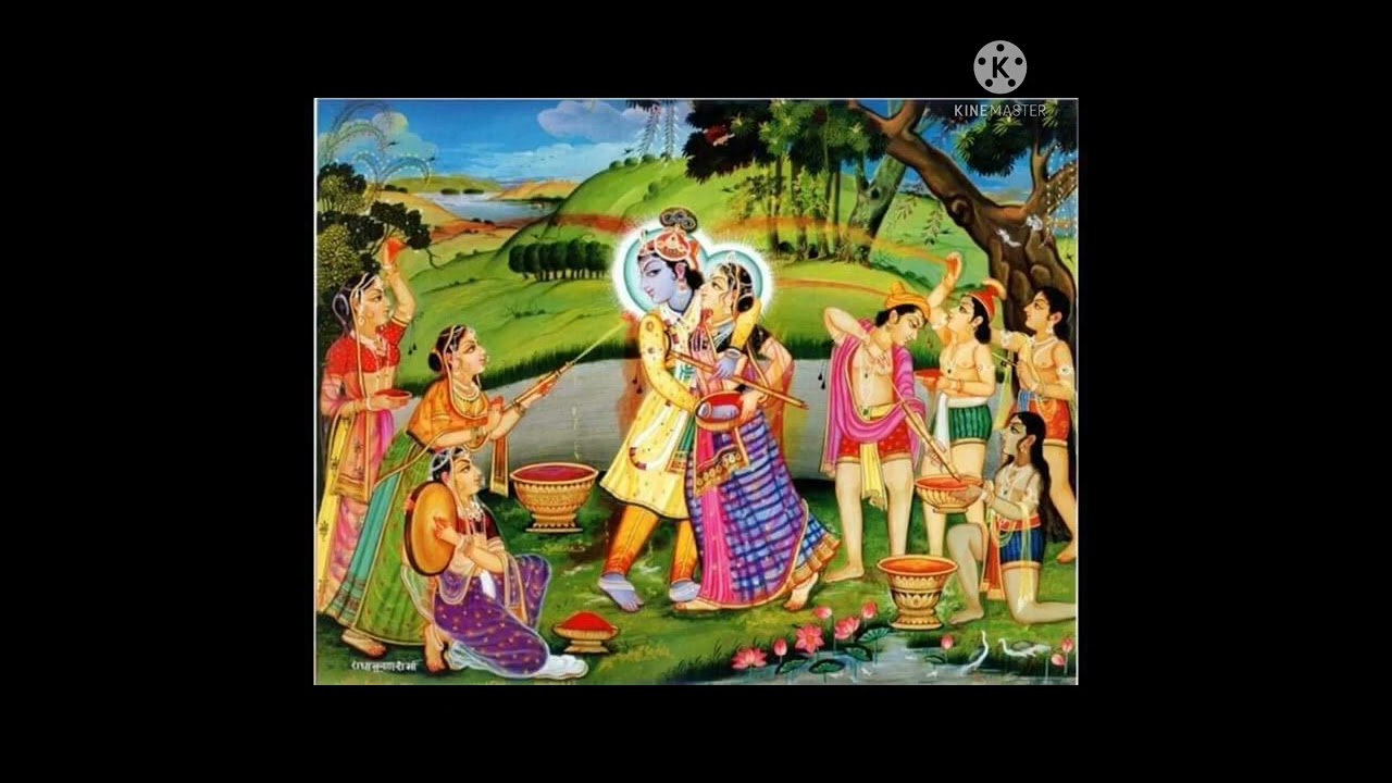 धमार को पद ll बहोरी डफ बाजन लागे ll ताजबीबी की अंतिम धमार , राग नट ll pustimargiy Haveli sangeet