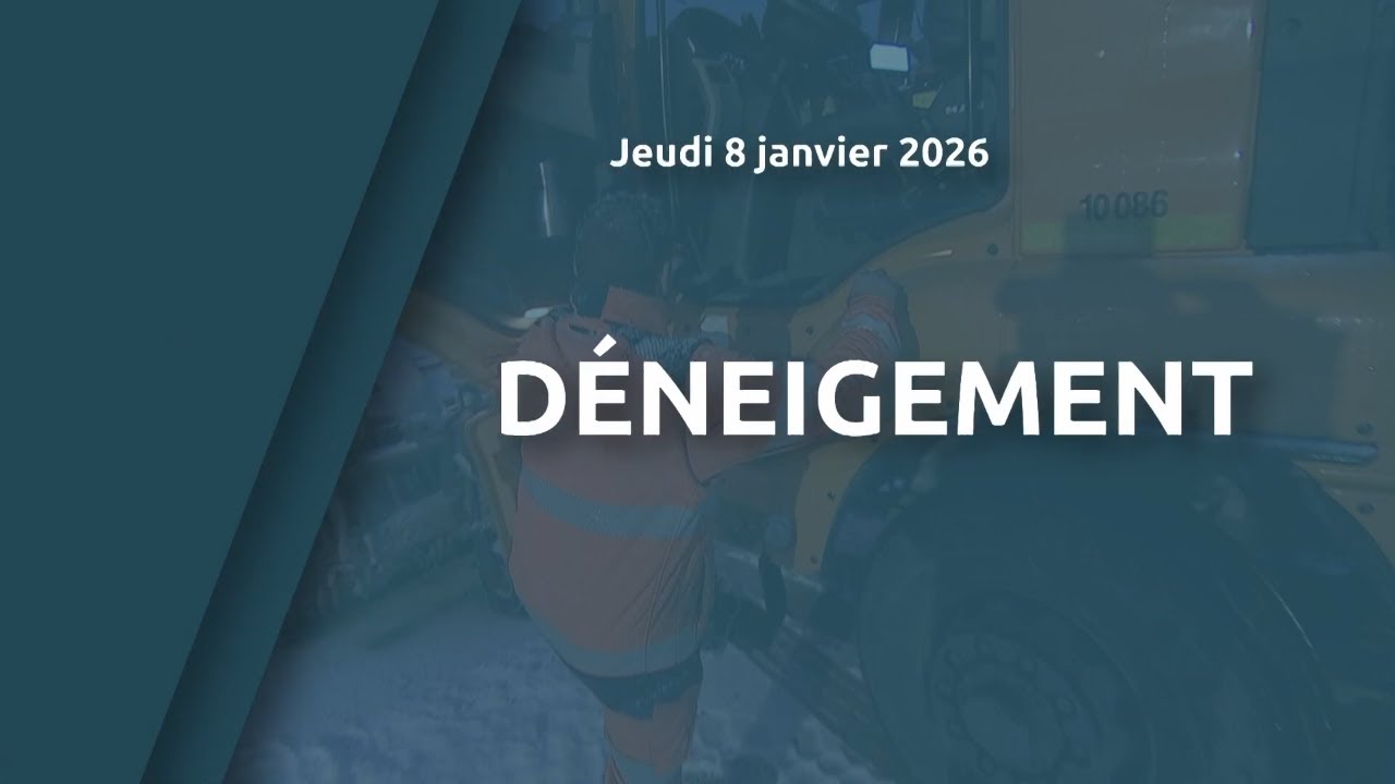 D&eacute;neigement