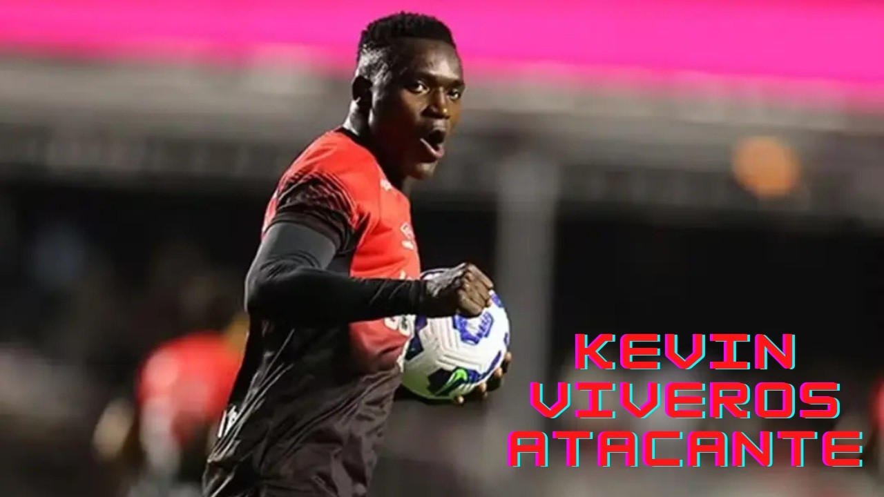 Kevin Viveros | Athletico Paranaense - Goals, Assists and Highlights