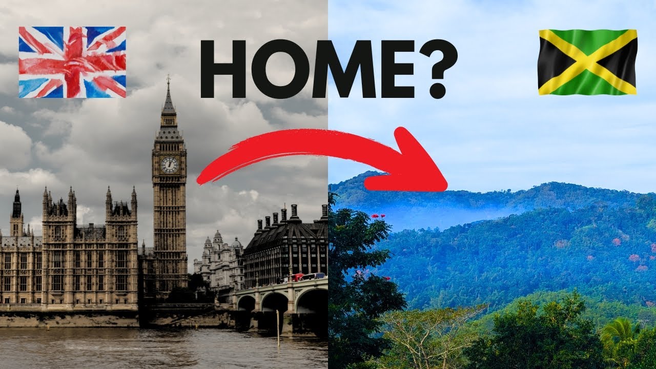 Why I Left the UK for Good to Live Off-Grid in Jamaica