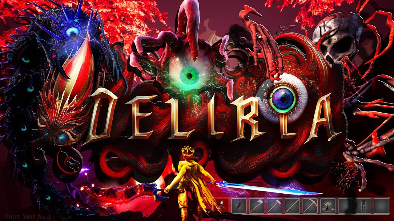 Deliria - Announcement Trailer