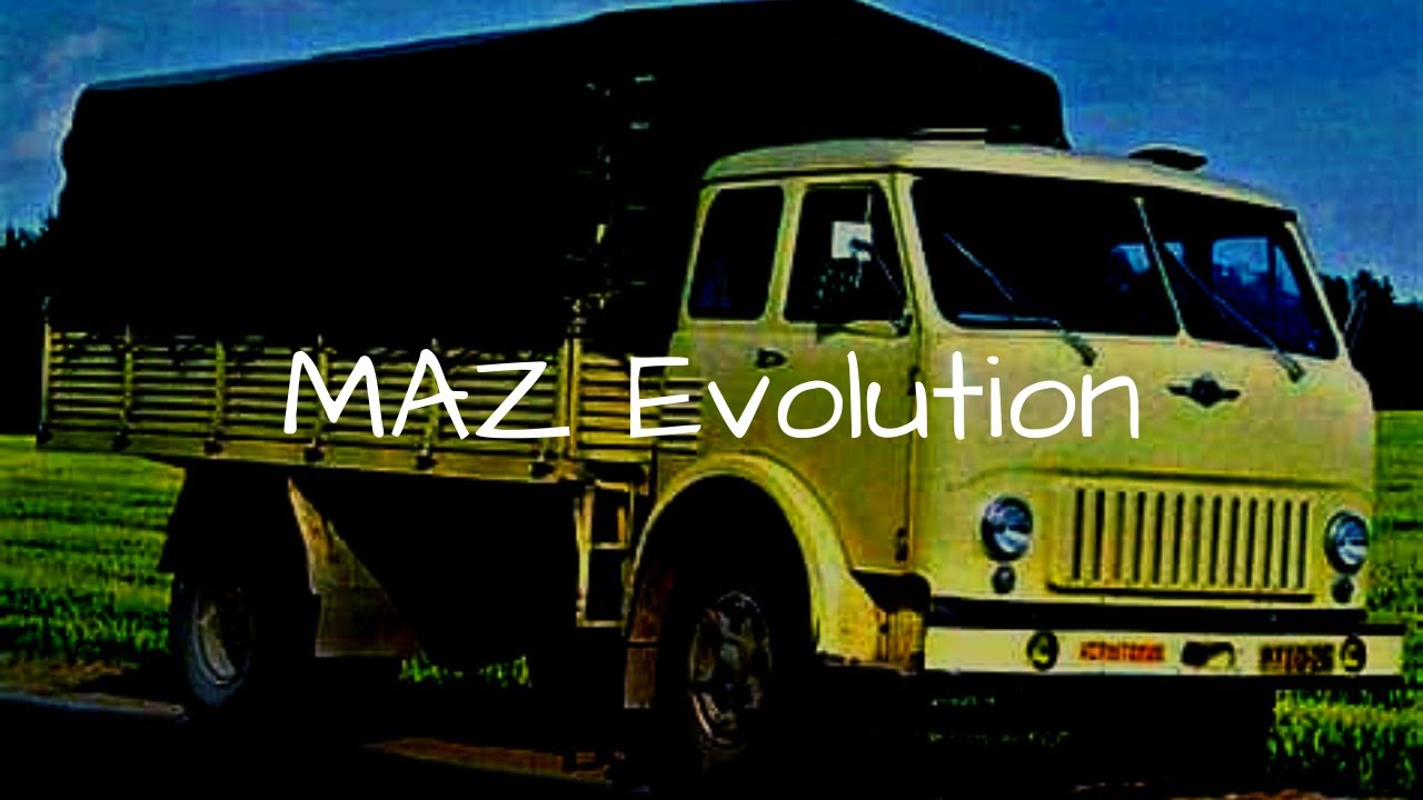 MAZ Evolution