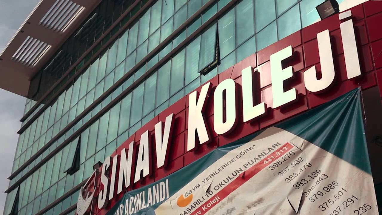 Sınav Koleji Tanıtım Filmi