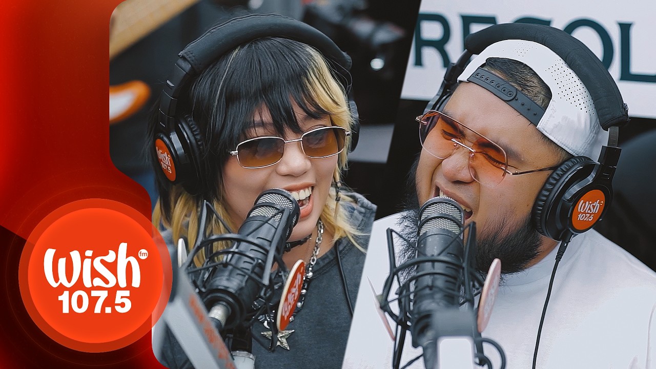 El Manu and Jessy Kang perform 