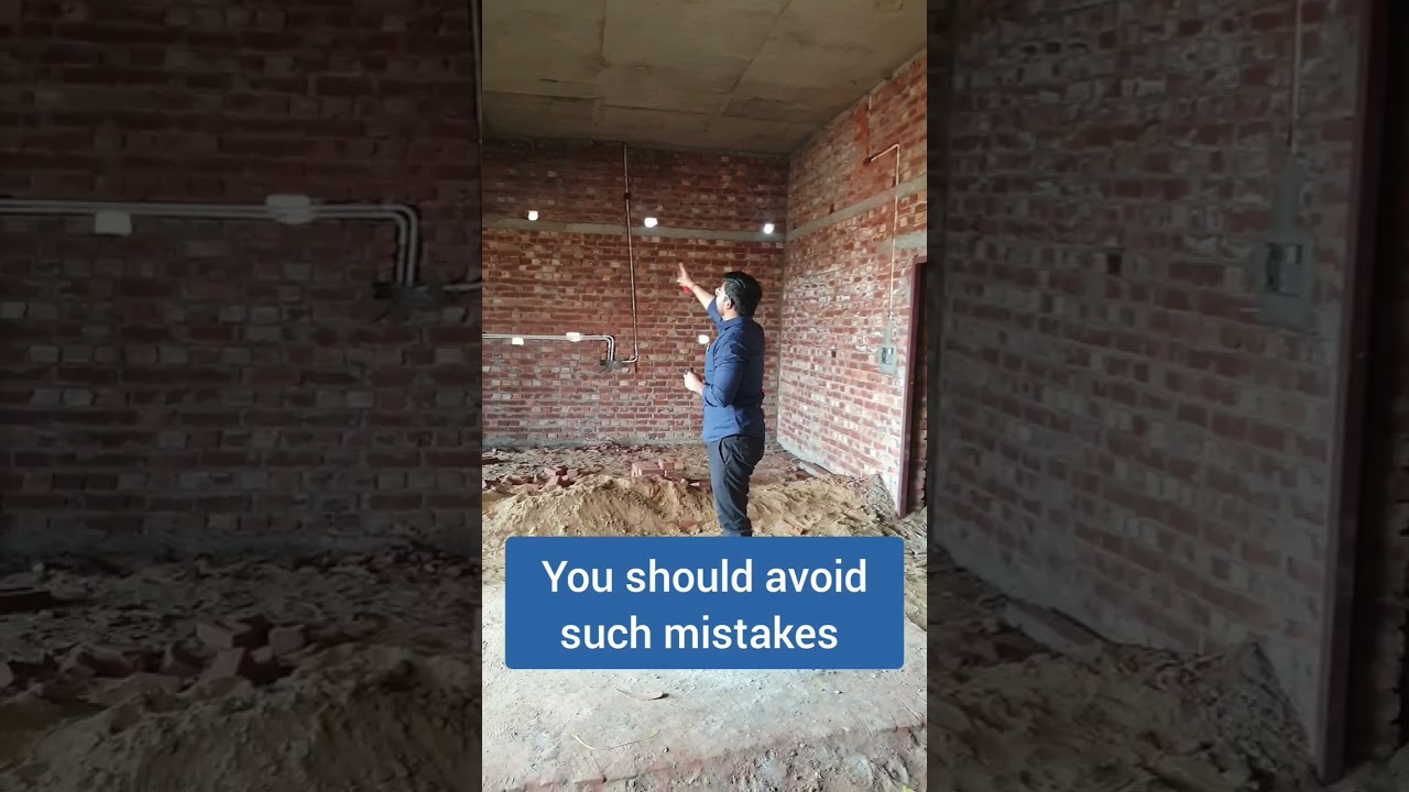 No Beam in Building ? House without beam, Ghar kesse banae low cost #construction #house #home #desi