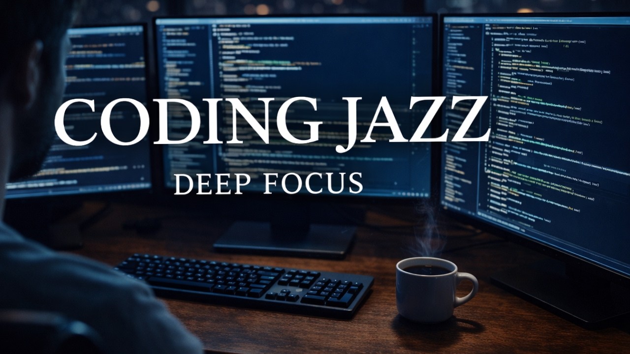 Coding Jazz for Programmers – 1 Hour