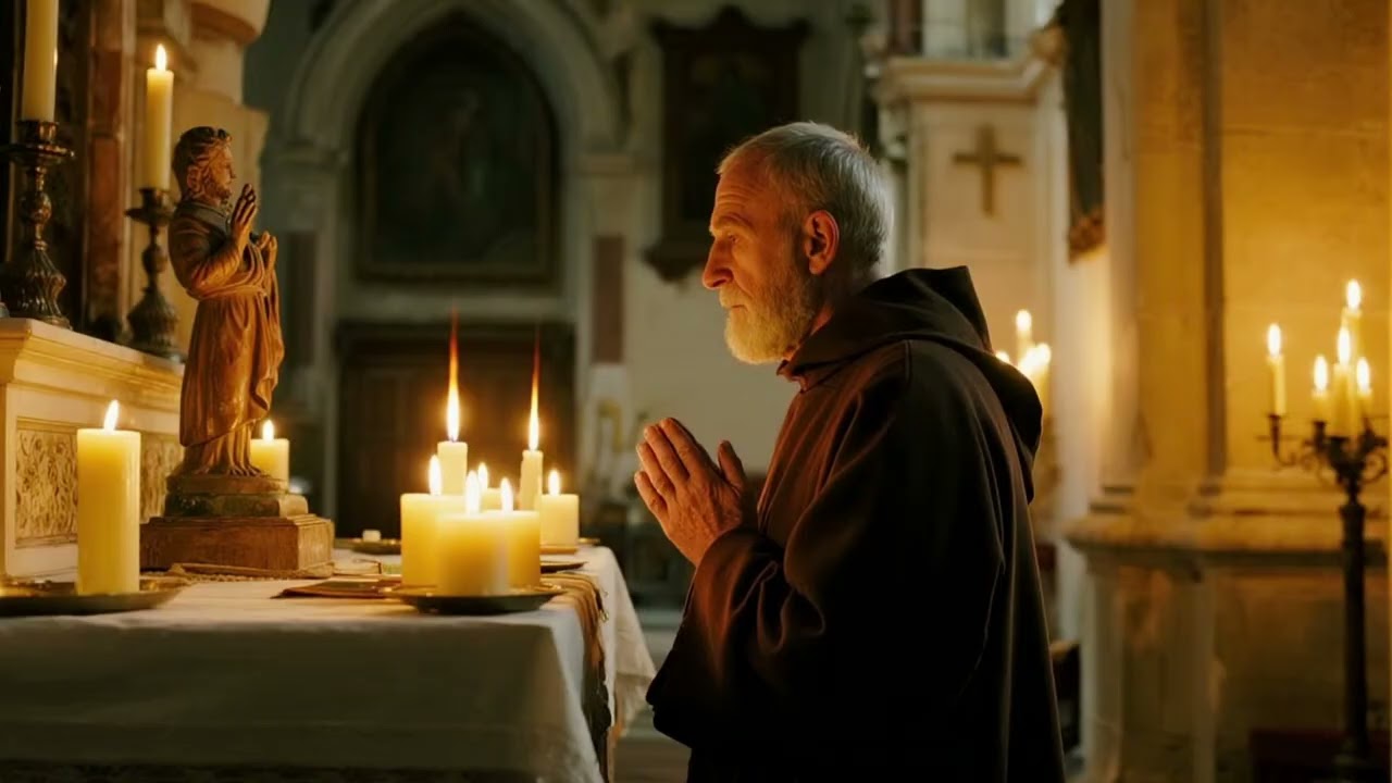 Heaven’s Peace to the Soul | Gregorian Chants for Deep Inner Calm