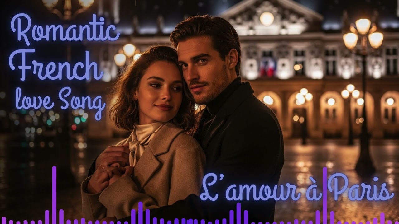 Murmures de Minuit | Midnight Whispers – French Love at Night