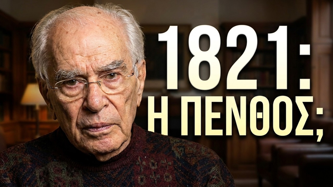 1821-2021: Η μετάπτωση της γιορτής σε πένθος