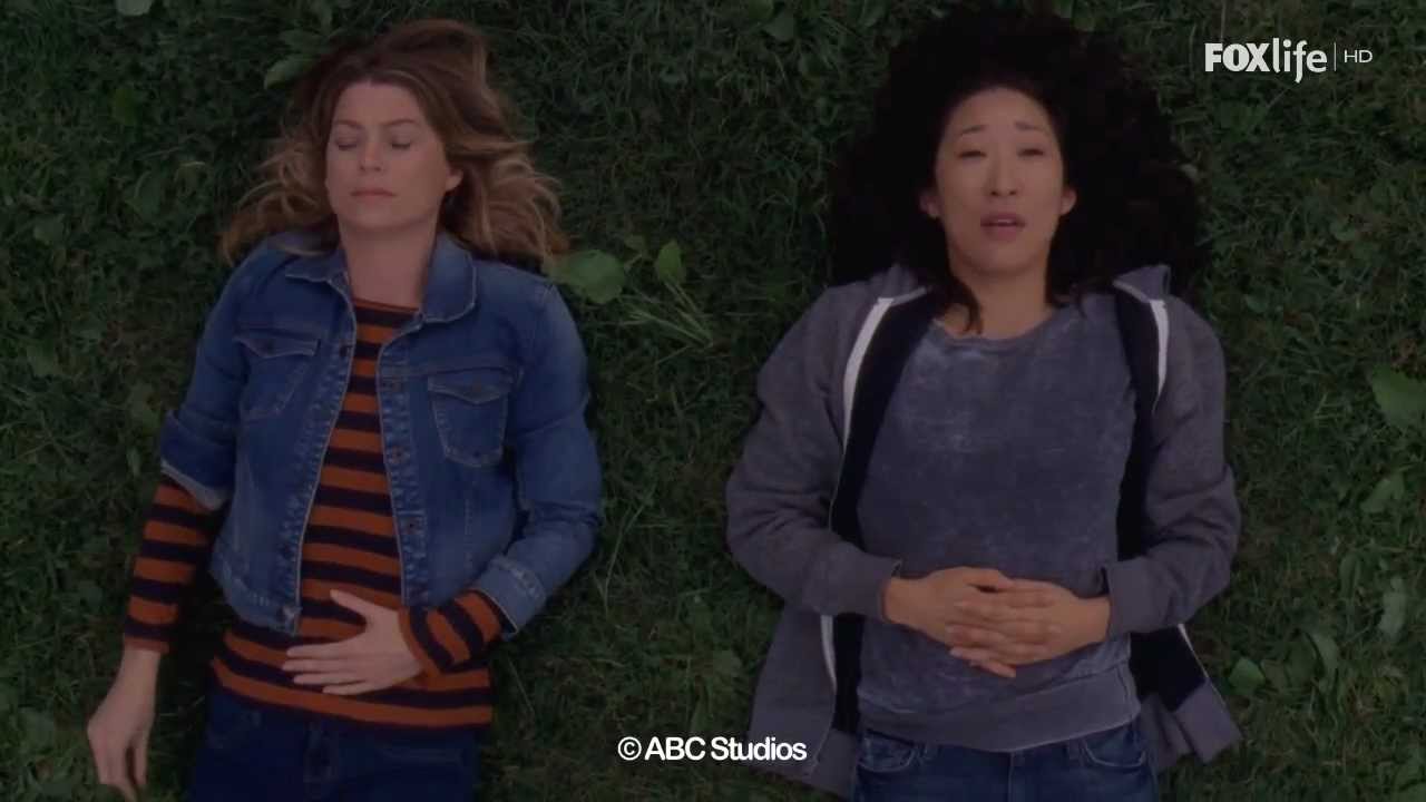 Grey's Anatomy 8x7 - 