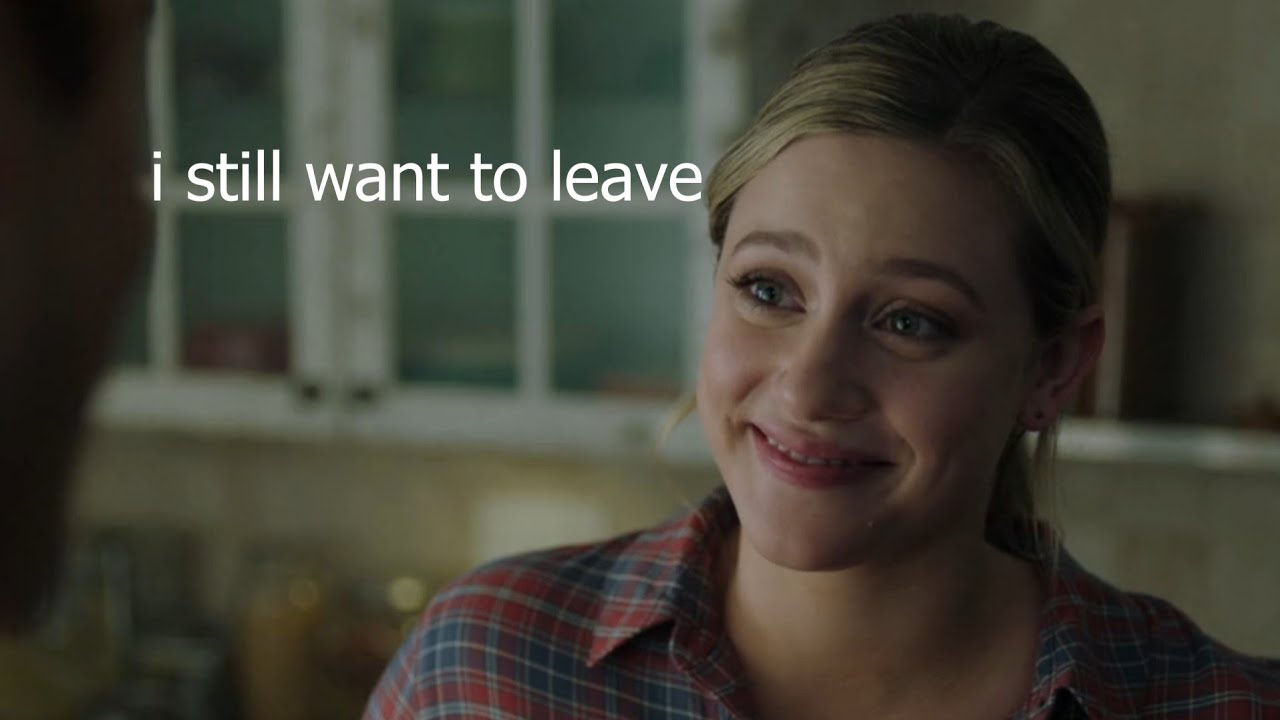 No context riverdale | road to final season ✨