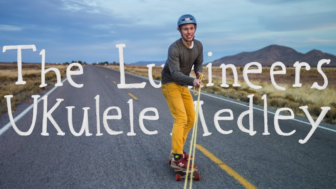 The Lumineers - Instrumental Ukulele Medley