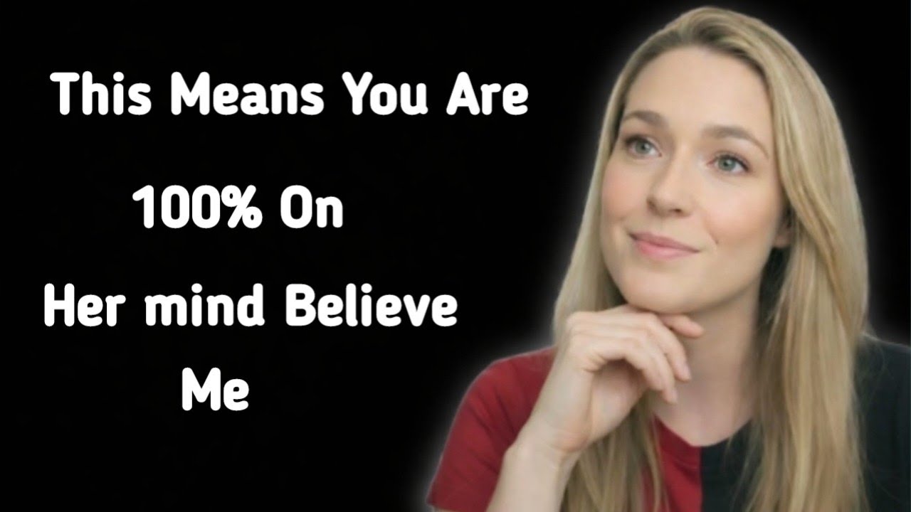 She Stays Silent… But You’re Still the One She Can’t Get Over | Deep Psychology Explained 