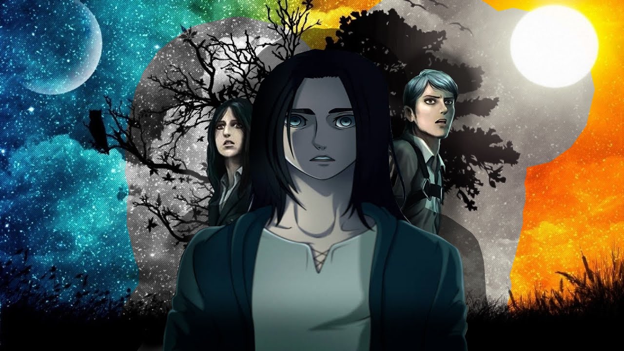 Jean x Pieck : Returnal (Part 9)