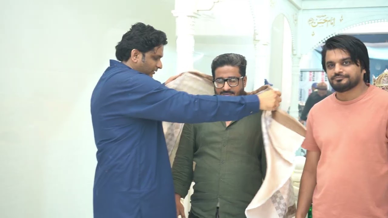 Karim shah baba dargah bhendi bazar new renovation work and 34 th urus video 