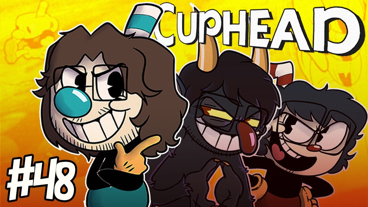 bugou e deu bom! - Cuphead #48