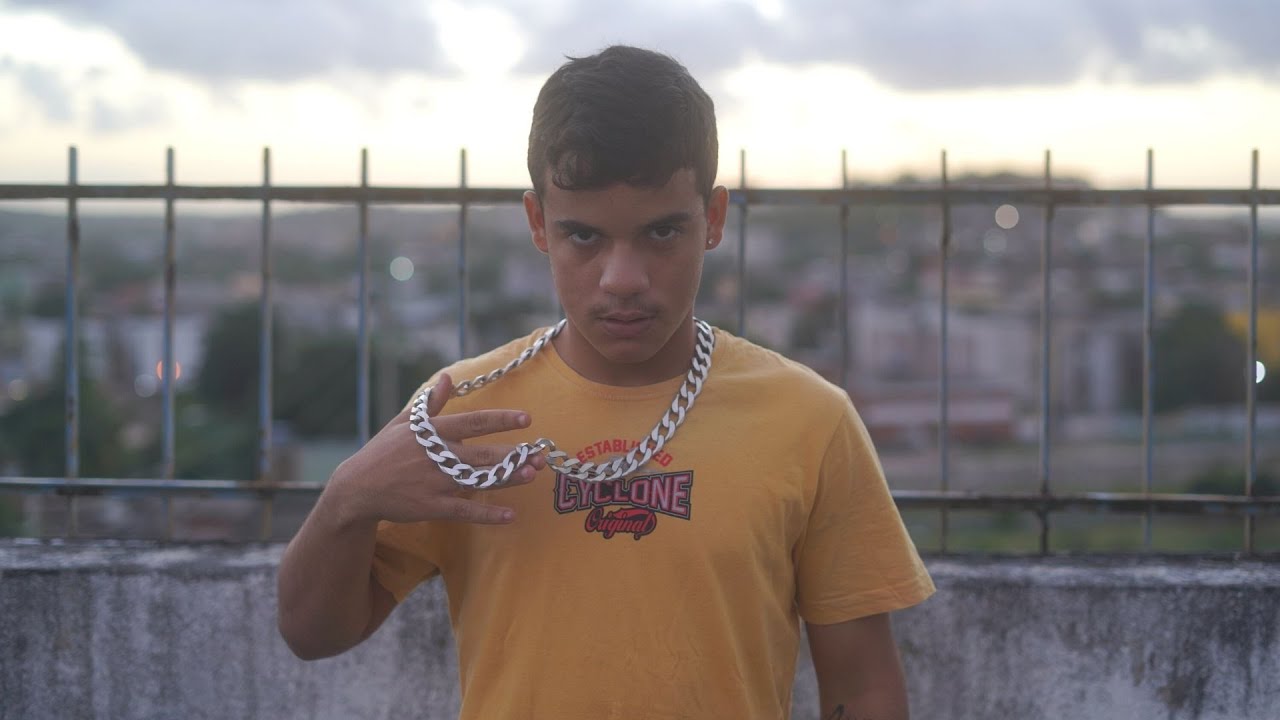 Fumo Bom - Tomaz (Clipe Oficial)