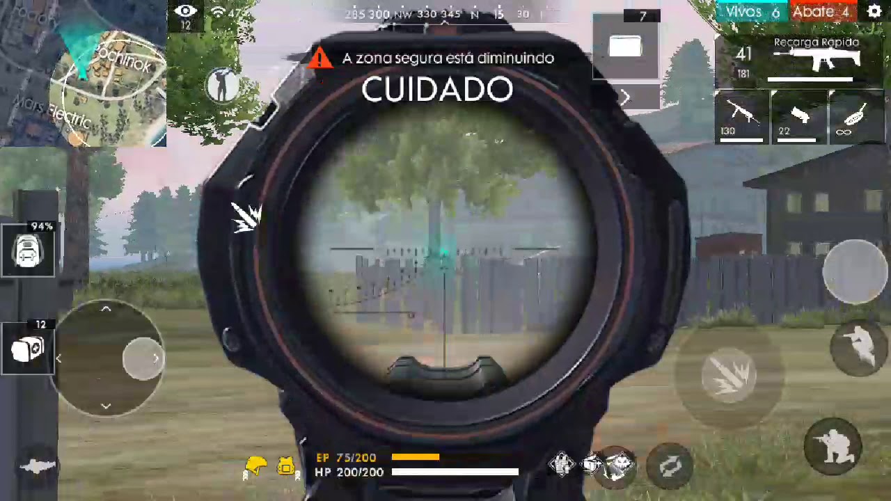 Partida rank rapida