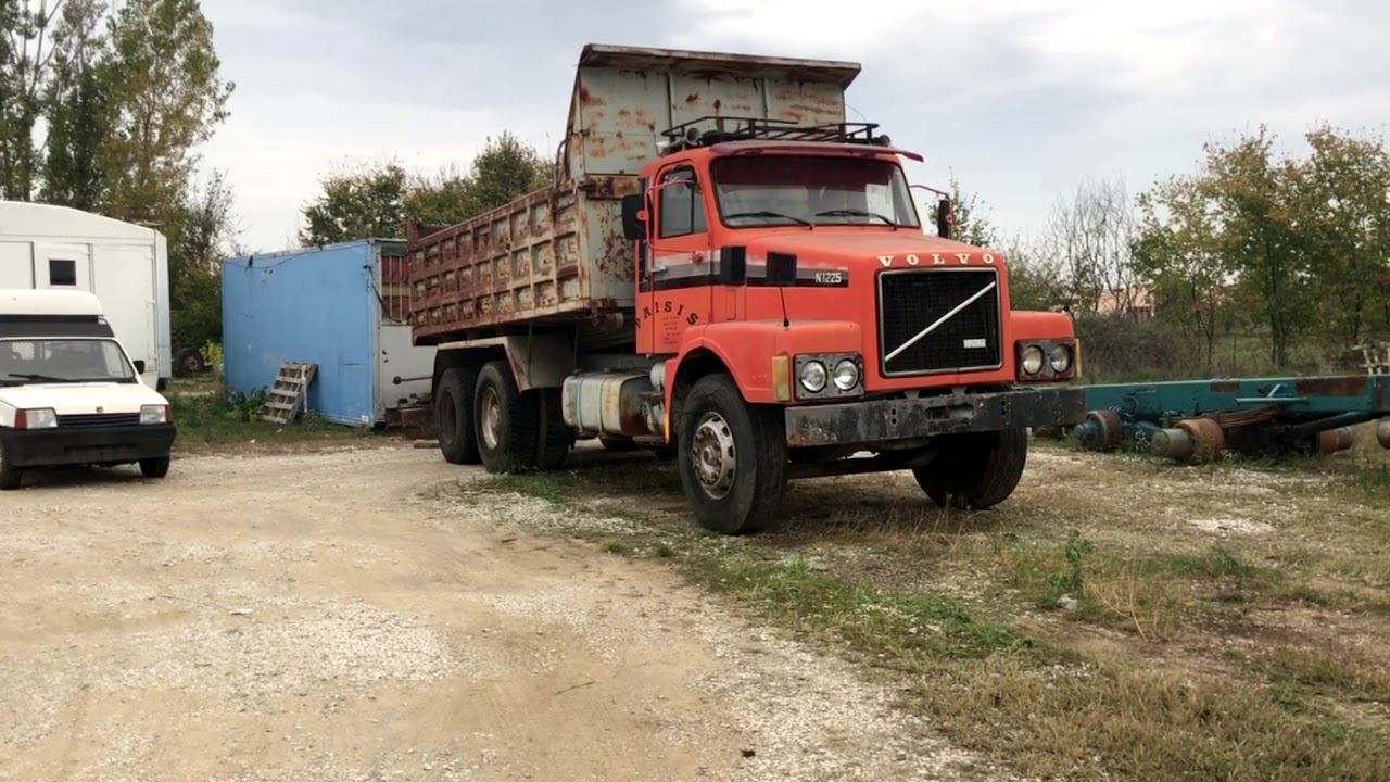 Volvo N1225