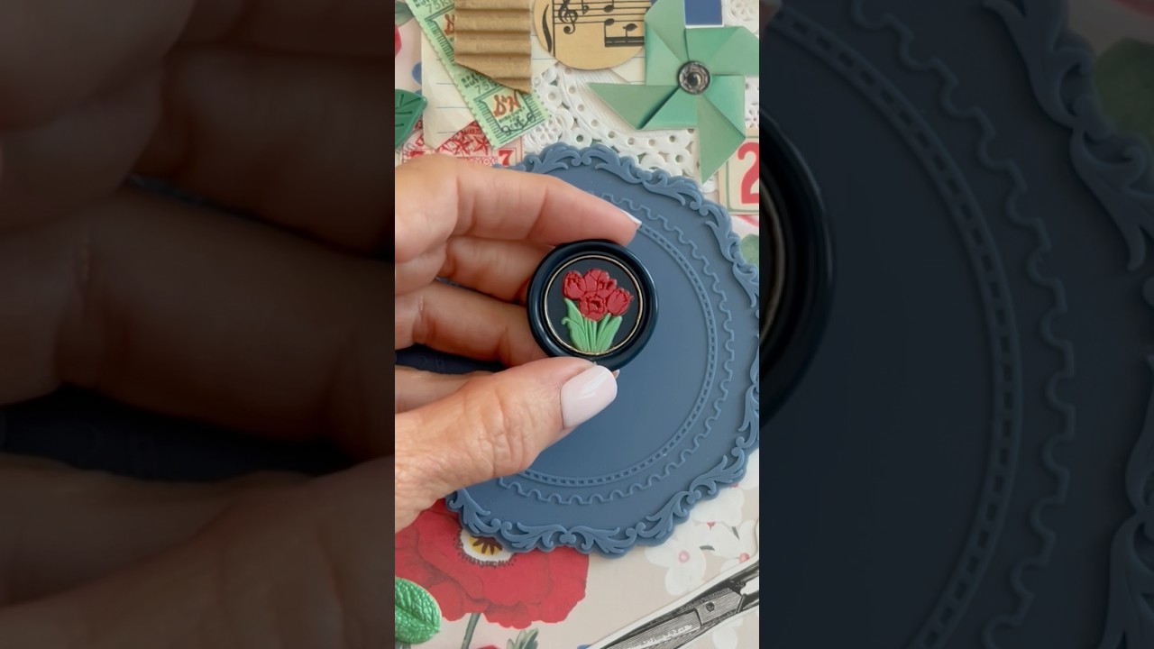 I&rsquo;m in love with our new Navy Black wax!! It changed the whole vibe of the seal 🤩!!