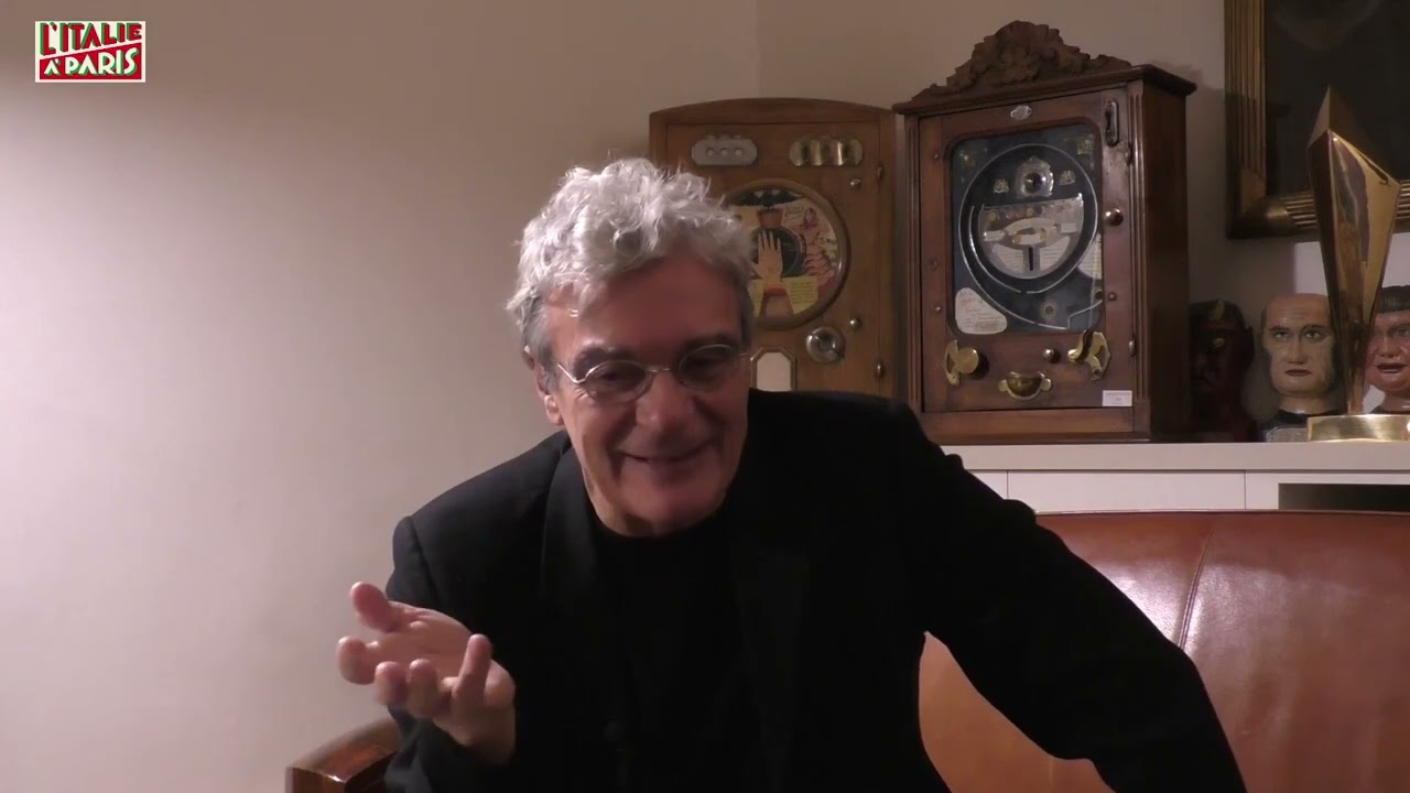 Interview de Mario Martone à propos de son film Nostalgia