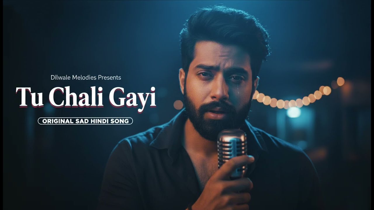 New Song 2025 | Tu Chali Gayi | Rashmika M | Ayushman Khurana | Official Song | New Hindi Song 2025