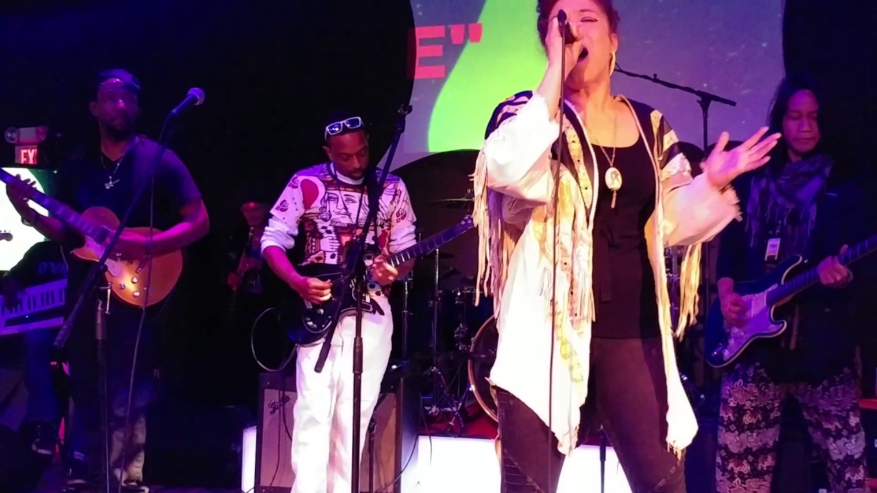 Kendra Foster - I'll Stay - A  Toast to the Boogie - Funkadelic