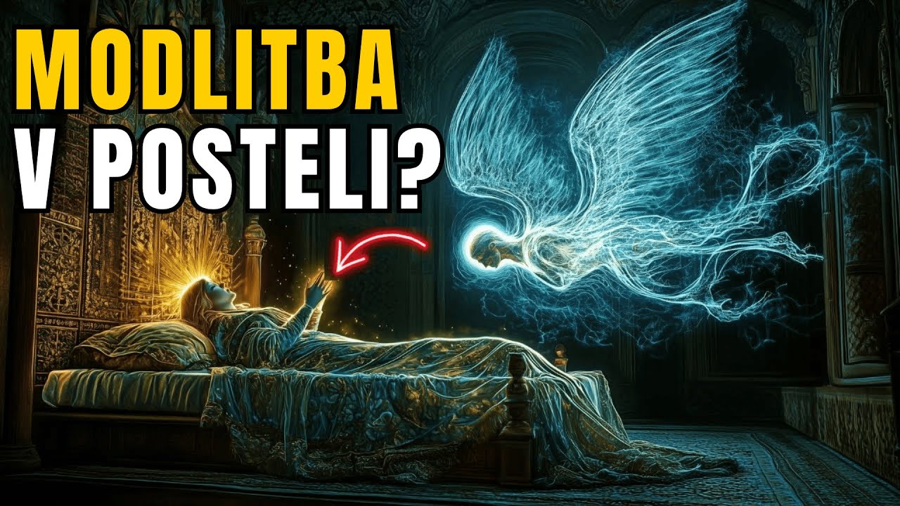 Co se stane, když se modlíte vleže — co říká Bible | Cesta Víry