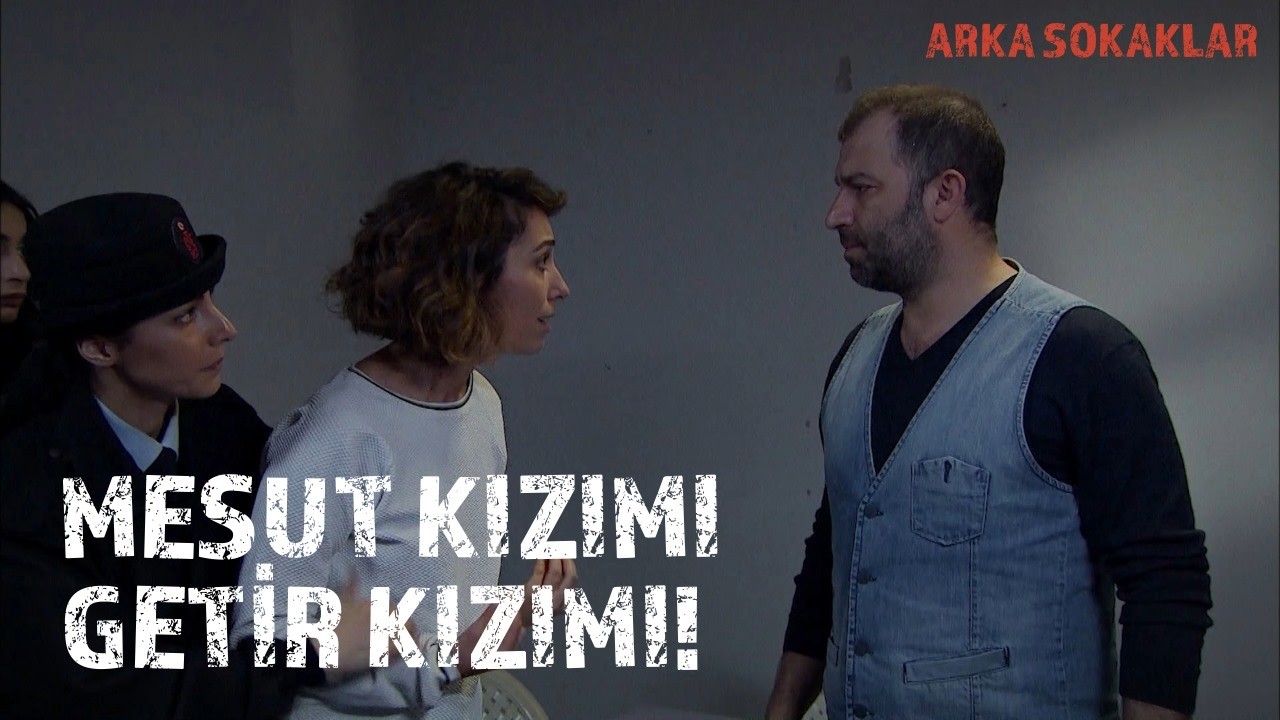 Mesut Kızımı Getir KIZIMI BUL! 371. Bölüm