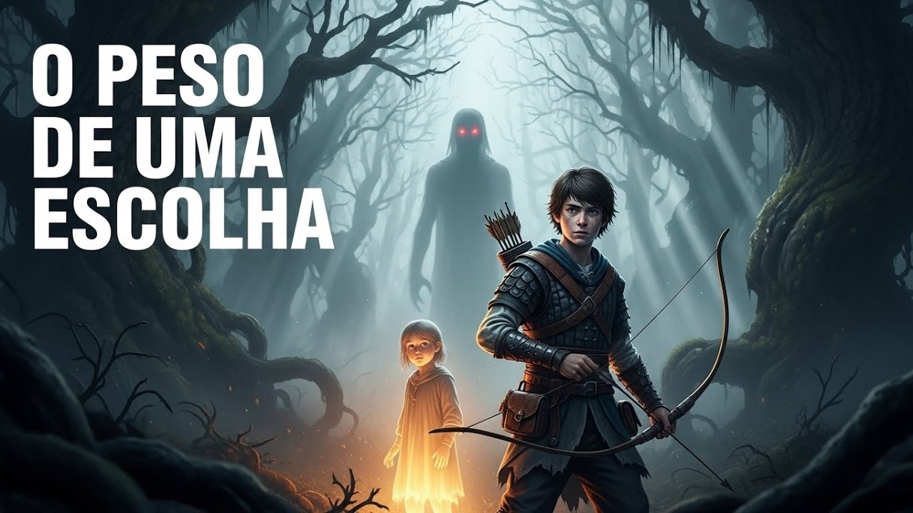 A Promessa de Kael | Uma História Que Vai Mudar Sua Forma de Ver a Responsabilidade