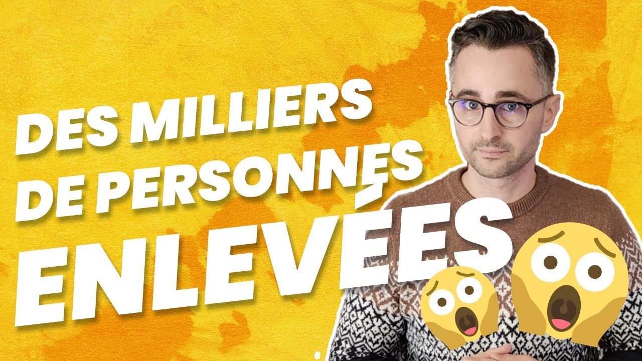 UNE VISION DE L'ENLÈVEMENT DE L'ÉGLISE 💒