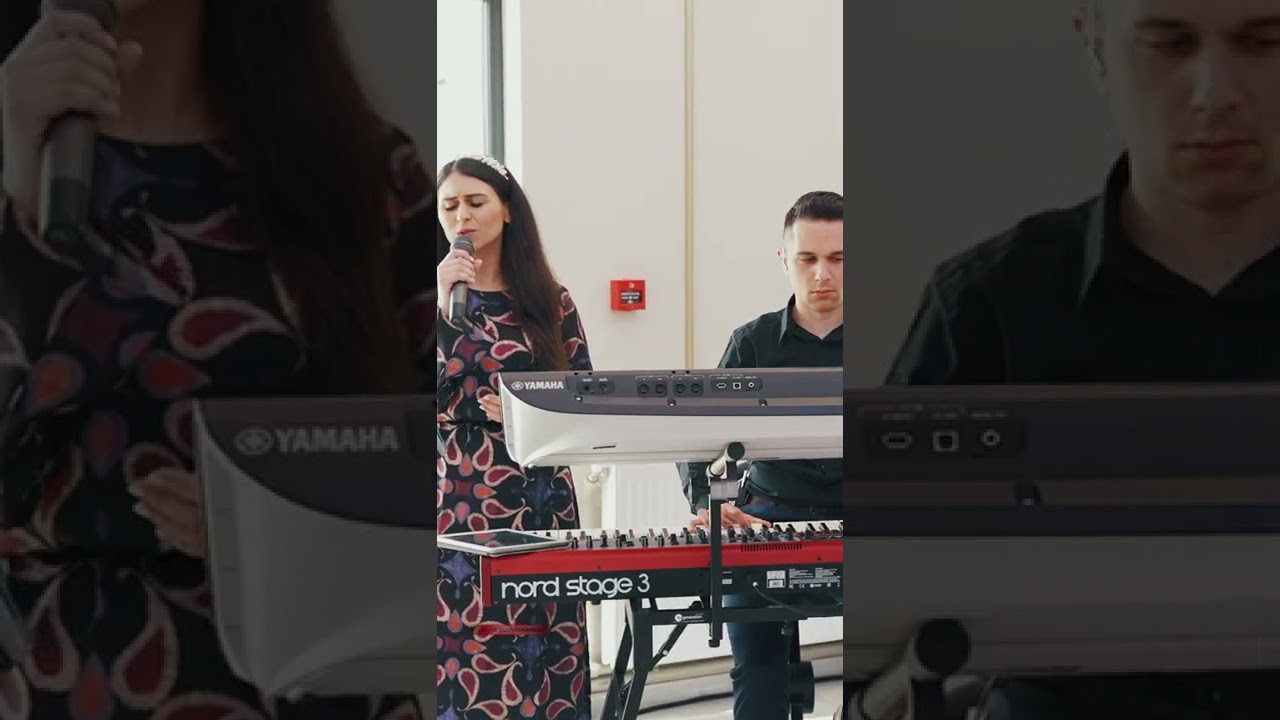 Domnul imi este adapost - Andrea Sofron, Emanuel Pavel & Andrei David