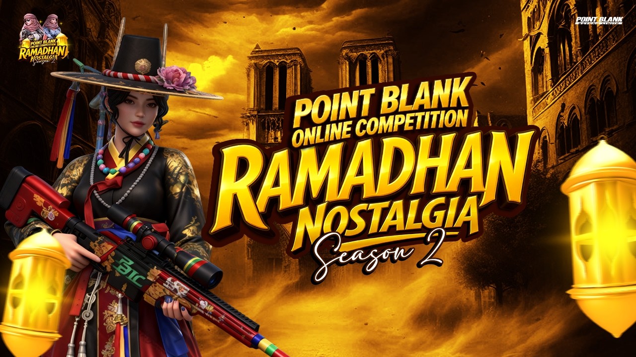 POINT BLANK RAMADHAN NOSTALGIA SEASON 2