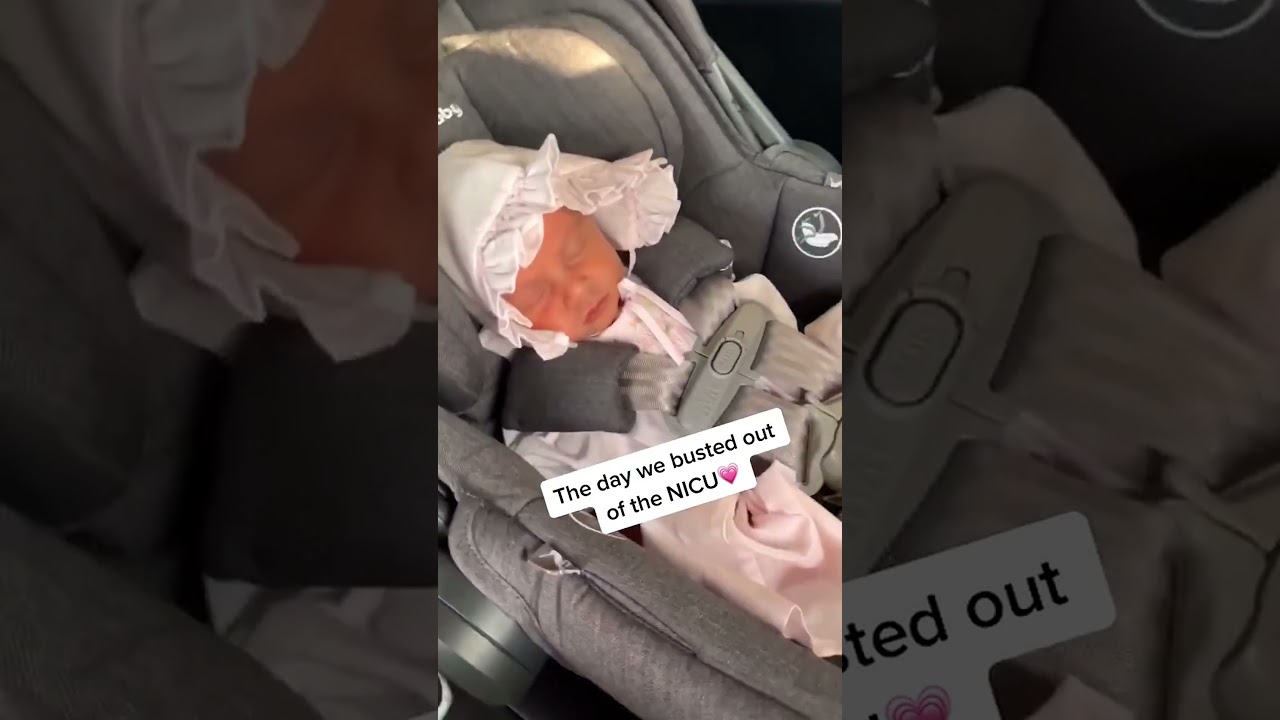 Bringing baby home: a heartwarming family surprise