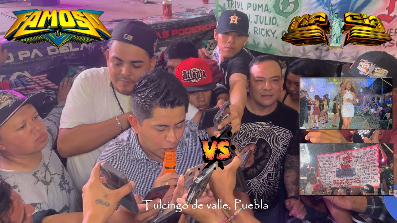 YO SOY TU MAESTRO / GPO LOS DEAKINO  (ESTRENO 2023) / SON FAMOSO FT SON MAGIA / TULCINGO