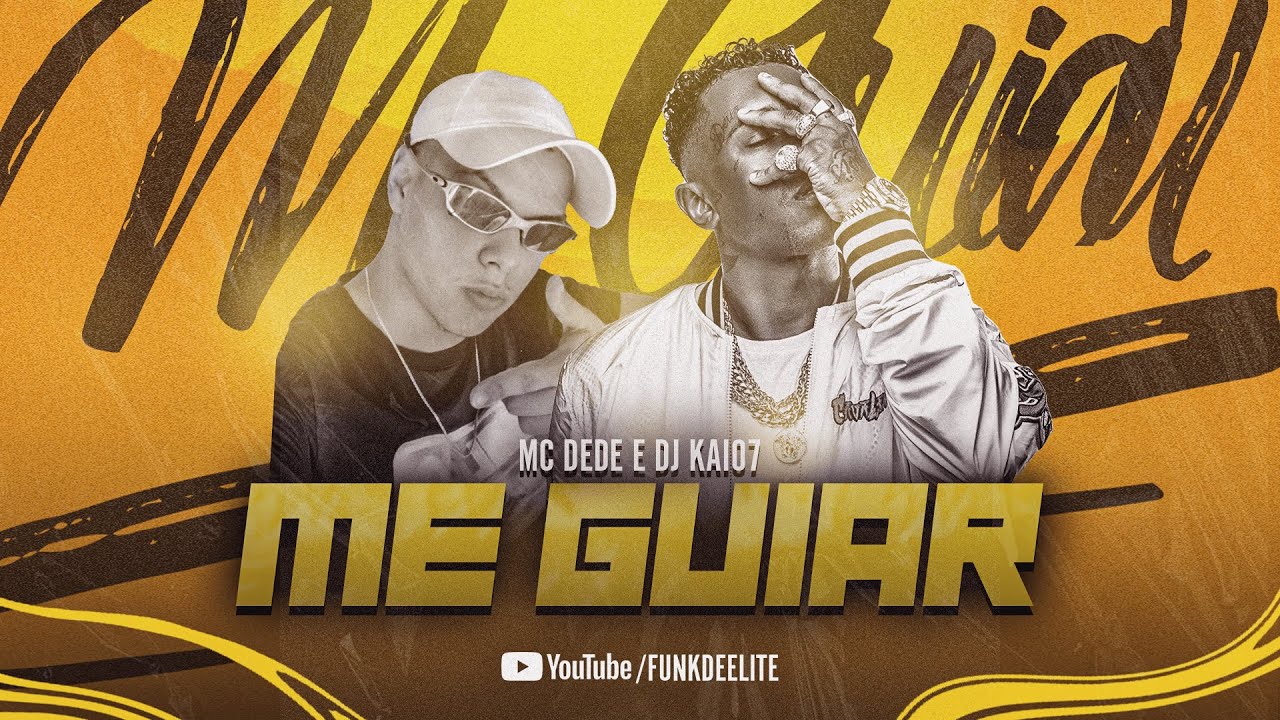 MC Dede - Me Guiar (Áudio Oficial) DJ Kaio7