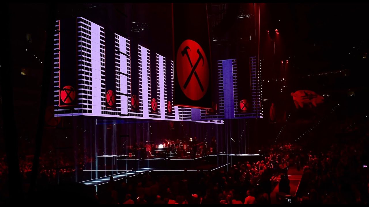 Roger Waters - This Is Not A Drill (Live in Raleigh, NC) (4K)