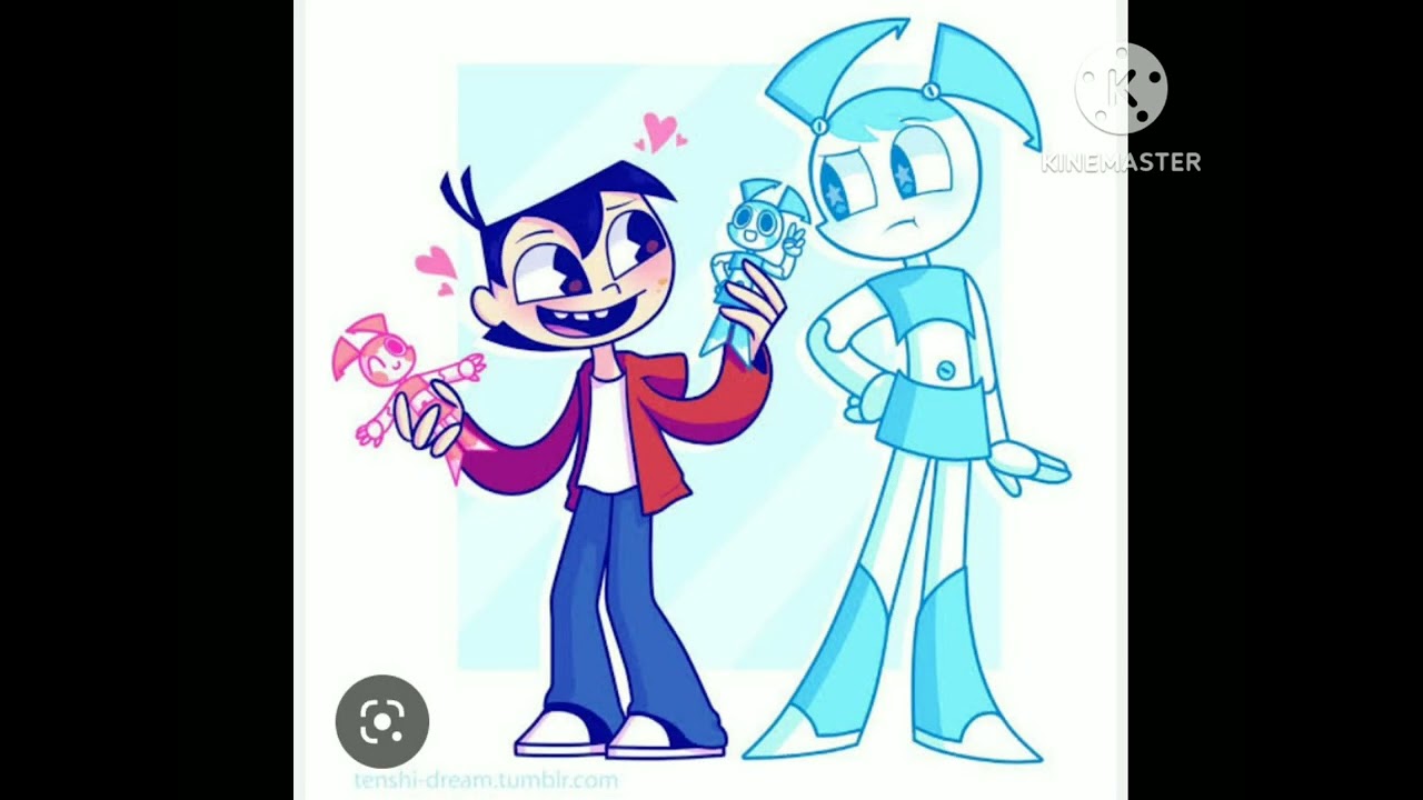 Jenny x Sheldon 🧡💙✨✨😍