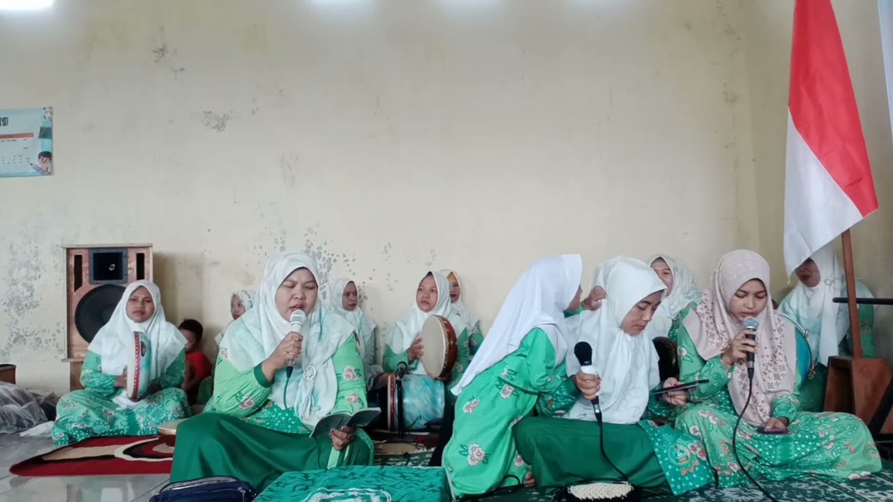 Tanbihun Tan Keno Ora Wong Nejo Ibadah #grouprebanayarisputri