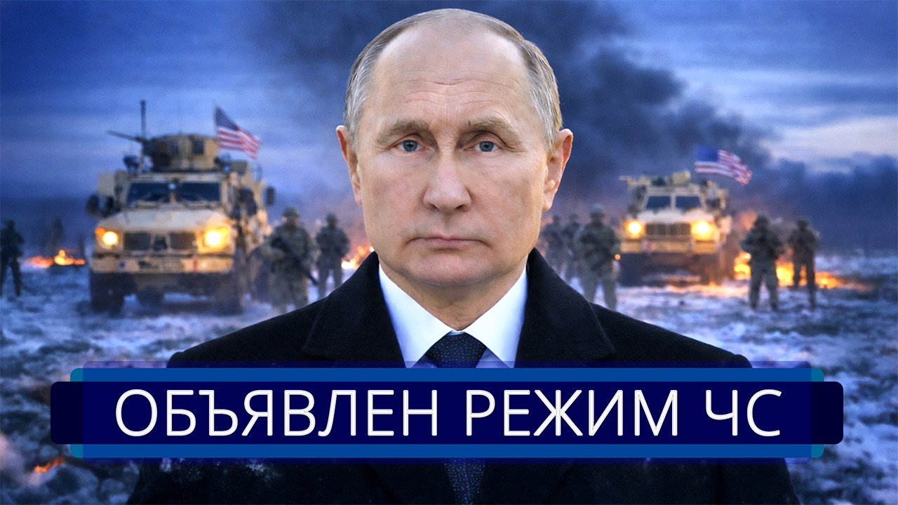 ⚡️ Заявление РФ о капитуляции Запада || Экстренная эвакуация войск