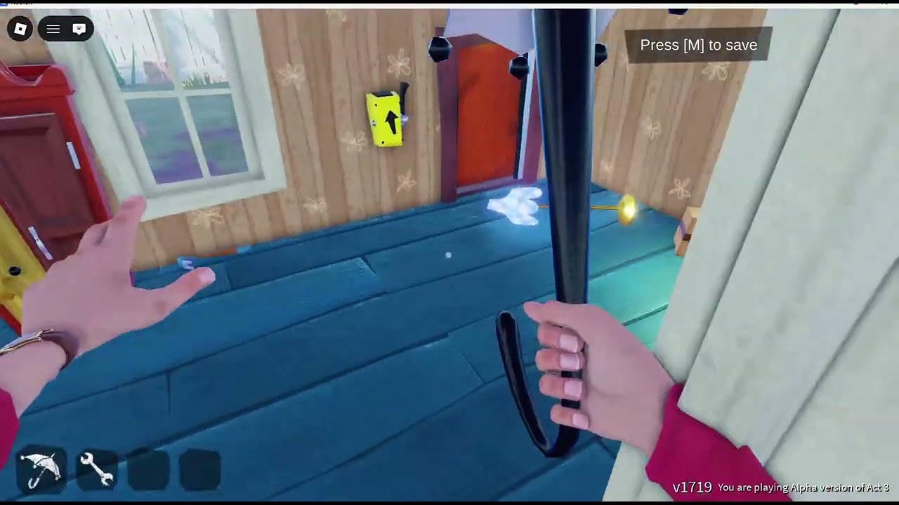 hello neighber act 3 FINAL PART