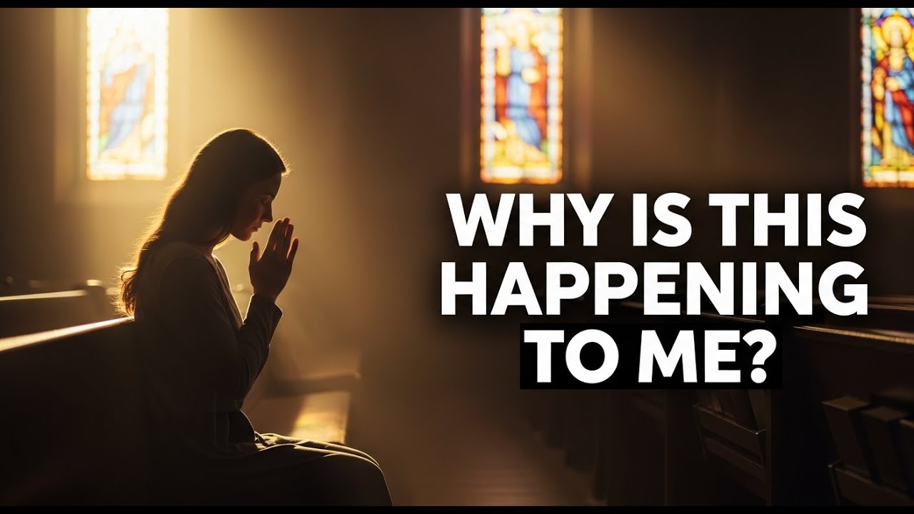Finding Hope in Suffering: Trust God in Hard Times
